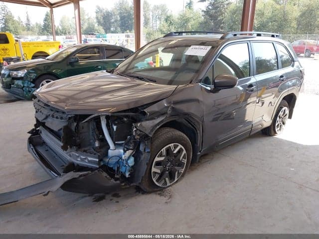 2025 SUBARU FORESTER PREMIUM 2