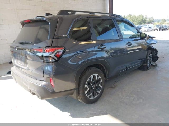 2025 SUBARU FORESTER PREMIUM 4