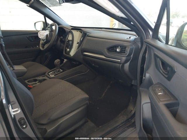 2025 SUBARU FORESTER PREMIUM 5