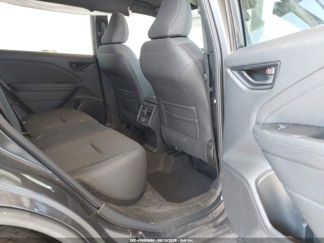2025 SUBARU FORESTER PREMIUM 8
