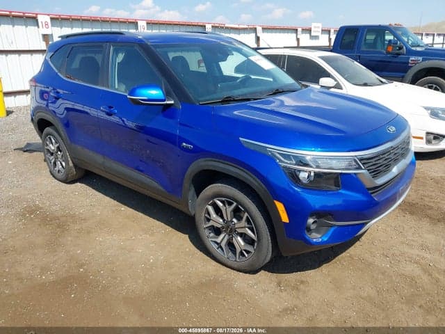 2021 KIA SELTOS S 1