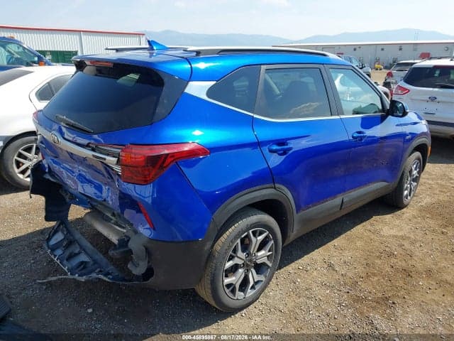 2021 KIA SELTOS S 4