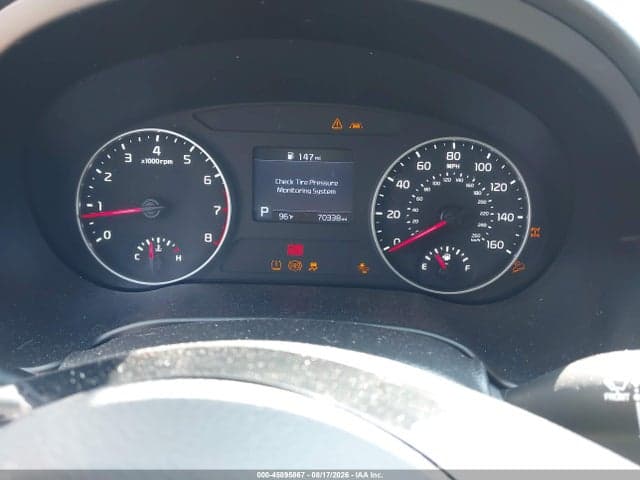 2021 KIA SELTOS S 7