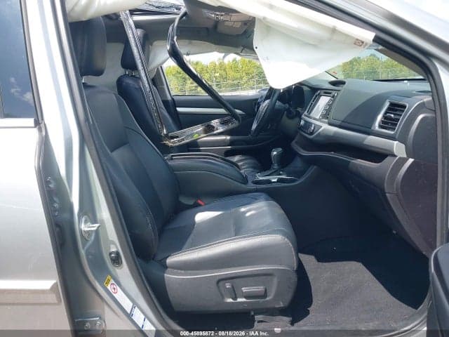 2018 TOYOTA HIGHLANDER XLE 5