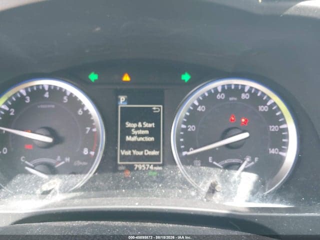 2018 TOYOTA HIGHLANDER XLE 7