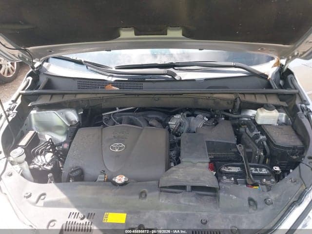 2018 TOYOTA HIGHLANDER XLE 10