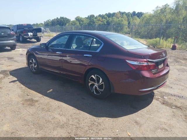 2017 HONDA ACCORD LX 3
