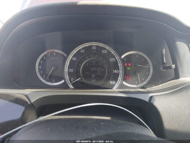 2017 HONDA ACCORD LX 7