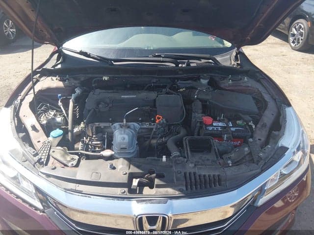 2017 HONDA ACCORD LX 10