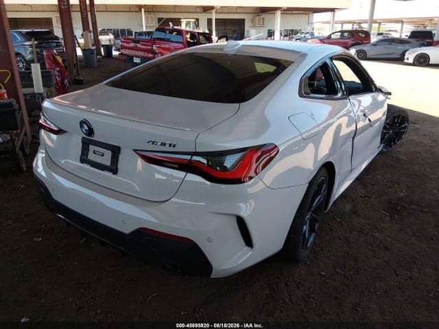 2022 BMW 430I 4