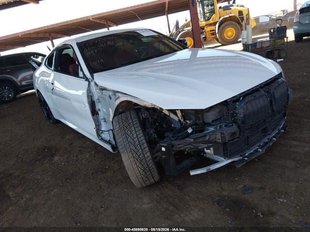 2022 BMW 430I 6
