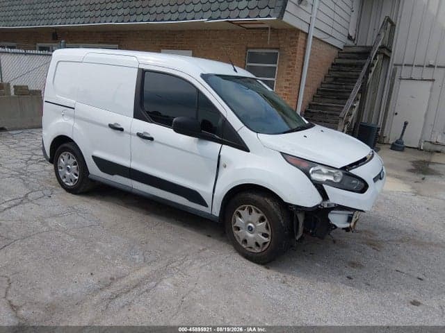 2018 FORD TRANSIT CONNECT XLT 1