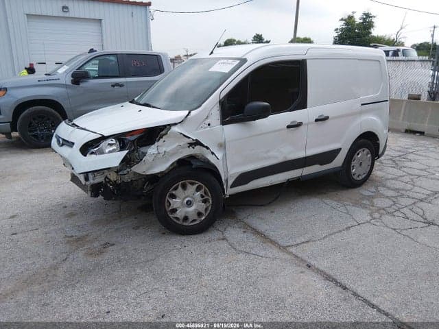 2018 FORD TRANSIT CONNECT XLT 2