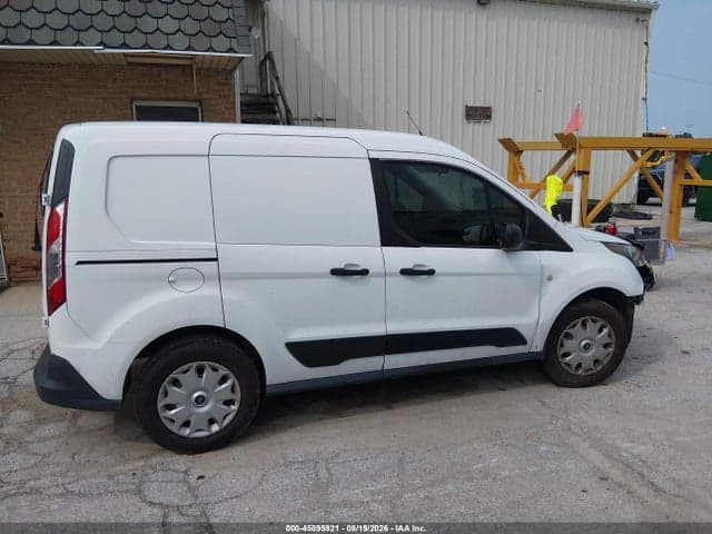 2018 FORD TRANSIT CONNECT XLT 14