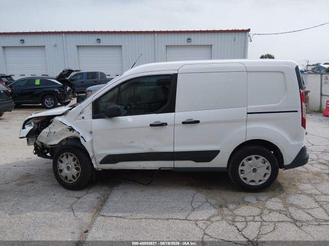 2018 FORD TRANSIT CONNECT XLT 15