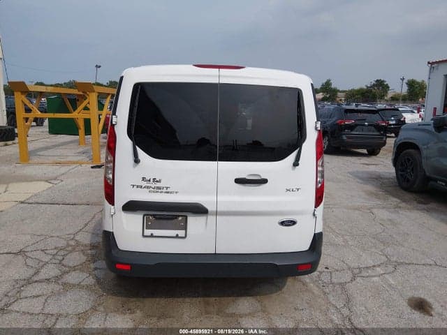2018 FORD TRANSIT CONNECT XLT 17