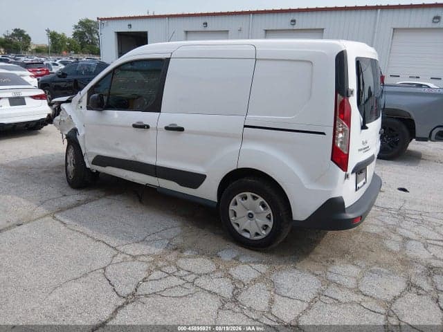 2018 FORD TRANSIT CONNECT XLT 3