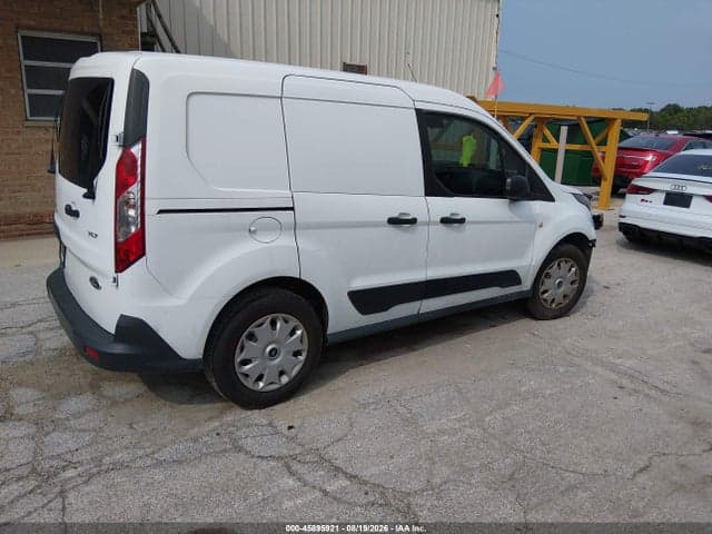 2018 FORD TRANSIT CONNECT XLT 4