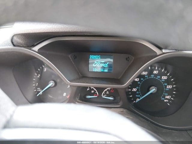 2018 FORD TRANSIT CONNECT XLT 7