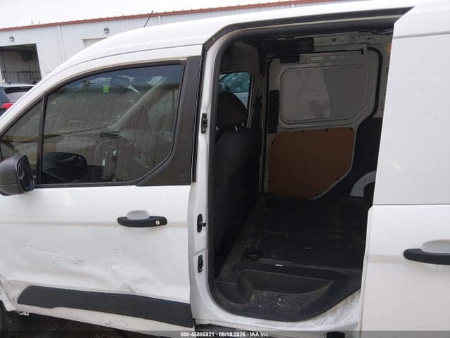 2018 FORD TRANSIT CONNECT XLT 8