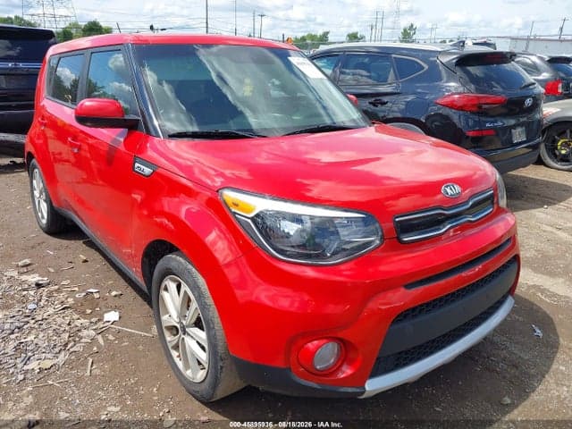2018 KIA SOUL + 1