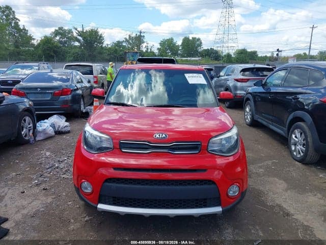 2018 KIA SOUL + 11