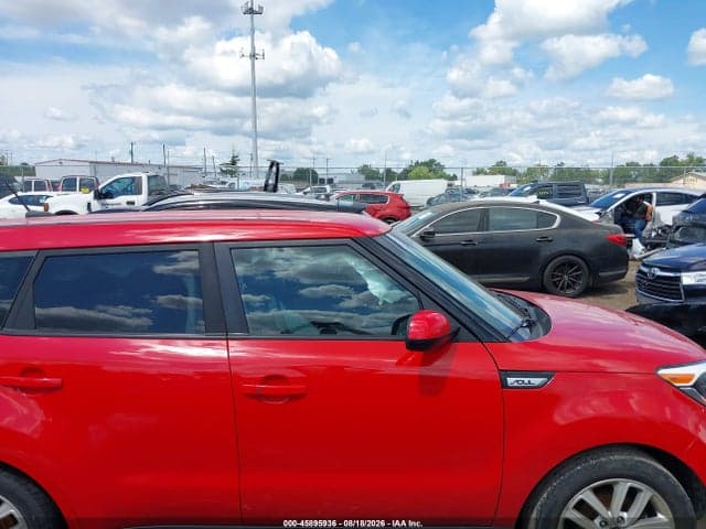2018 KIA SOUL + 12