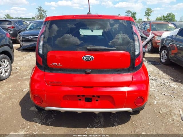 2018 KIA SOUL + 15