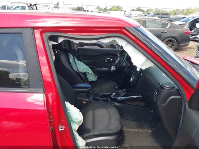 2018 KIA SOUL + 5