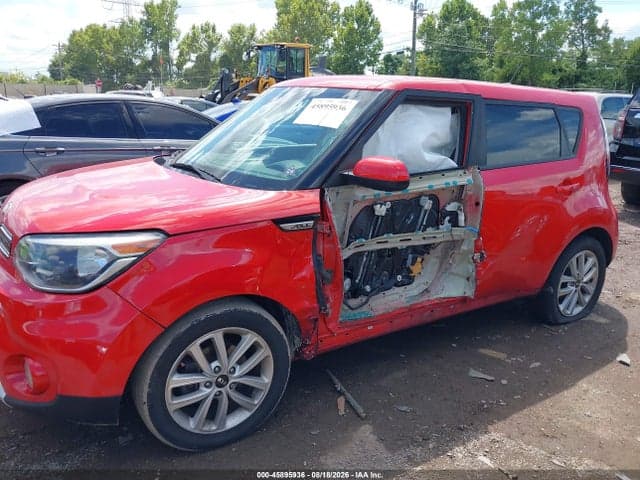 2018 KIA SOUL + 6
