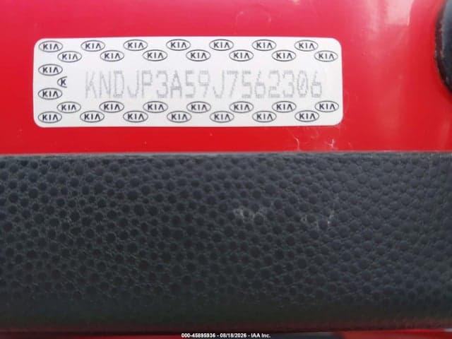 2018 KIA SOUL + 9