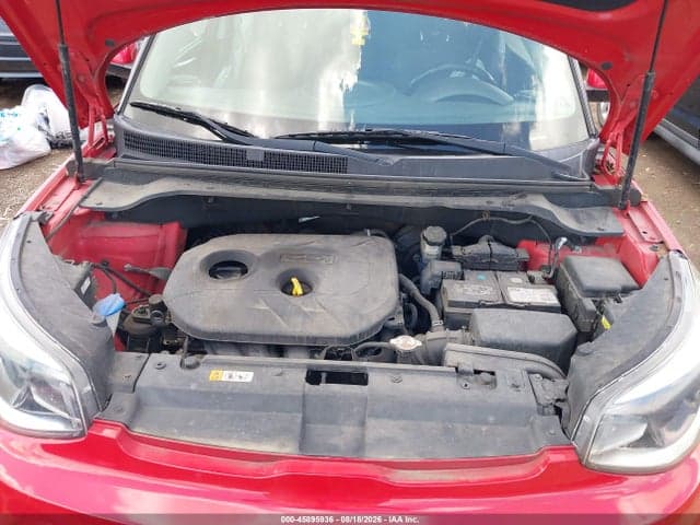 2018 KIA SOUL + 10