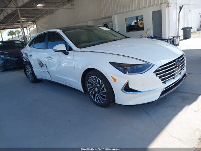 2021 HYUNDAI SONATA LIMITED 1