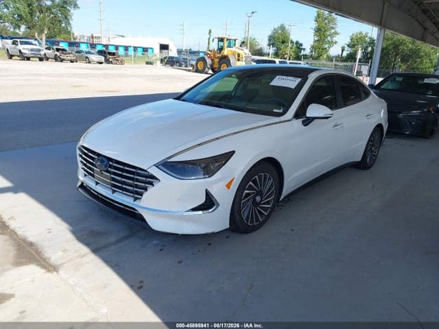 2021 HYUNDAI SONATA LIMITED 2