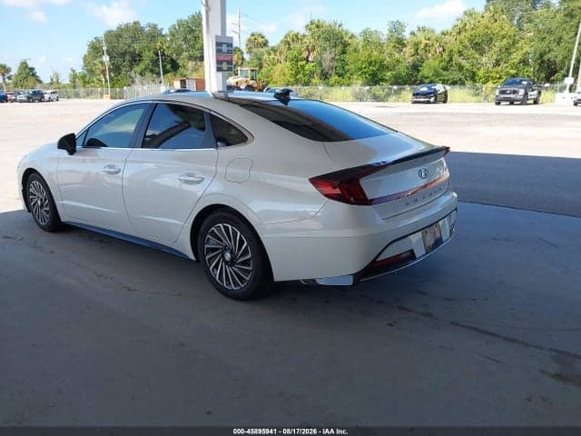 2021 HYUNDAI SONATA LIMITED 3