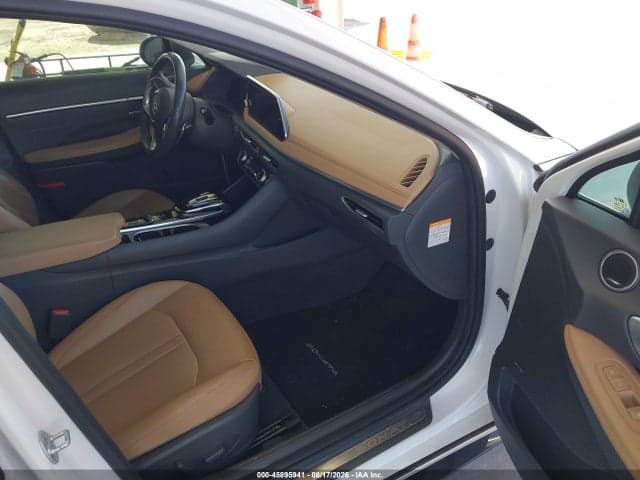 2021 HYUNDAI SONATA LIMITED 5