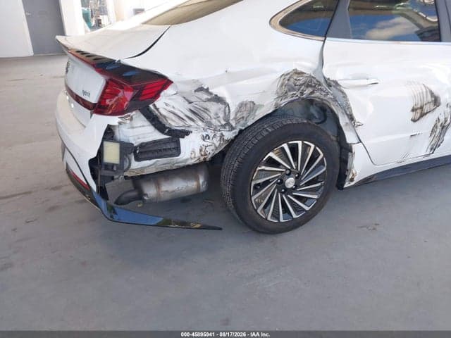 2021 HYUNDAI SONATA LIMITED 6