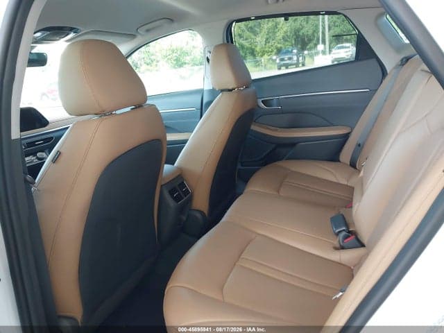 2021 HYUNDAI SONATA LIMITED 8