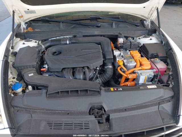 2021 HYUNDAI SONATA LIMITED 10