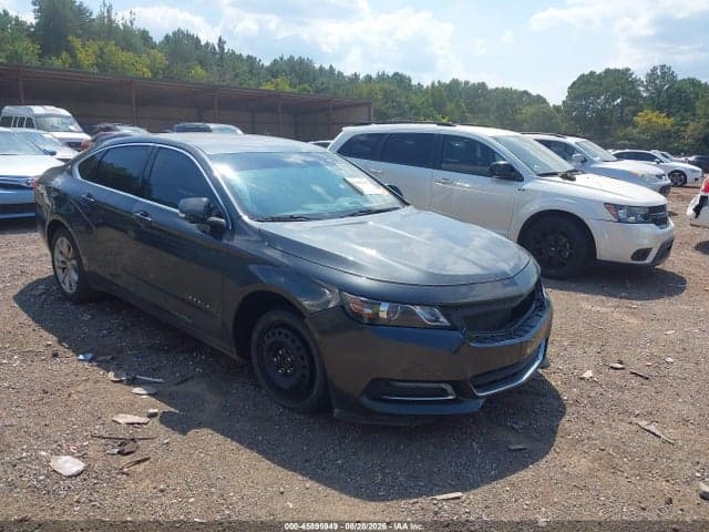 2019 CHEVROLET IMPALA LT 1