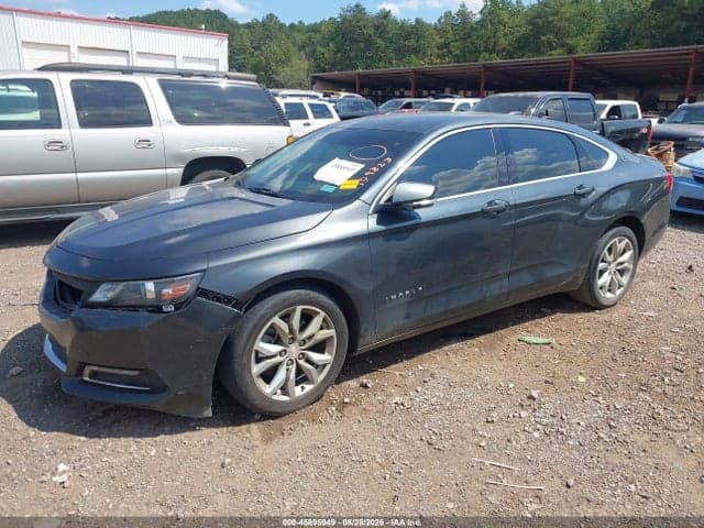 2019 CHEVROLET IMPALA LT 2