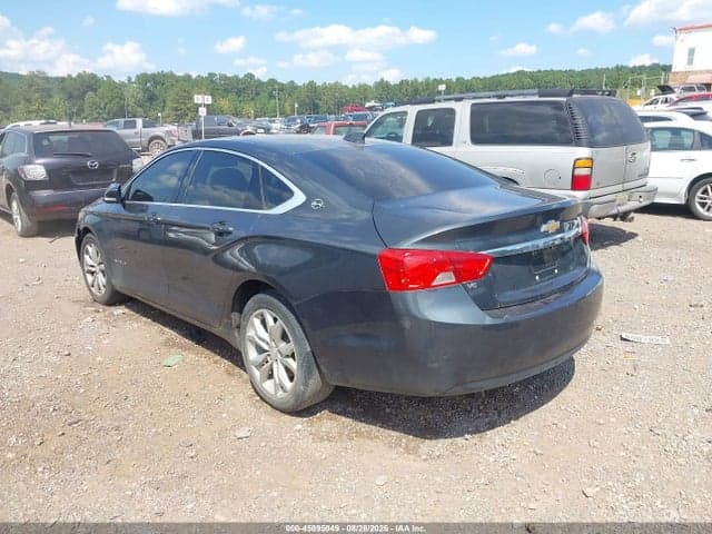 2019 CHEVROLET IMPALA LT 3