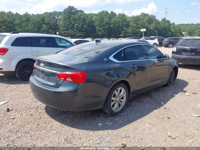2019 CHEVROLET IMPALA LT 4