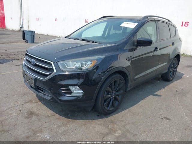 2017 FORD ESCAPE SE 2