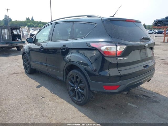 2017 FORD ESCAPE SE 3