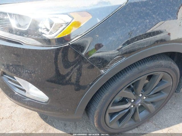 2017 FORD ESCAPE SE 6