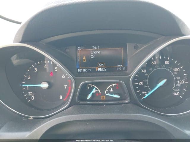 2017 FORD ESCAPE SE 7