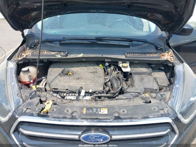 2017 FORD ESCAPE SE 10