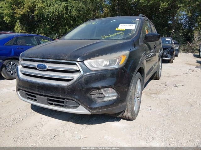 2019 FORD ESCAPE SEL 2