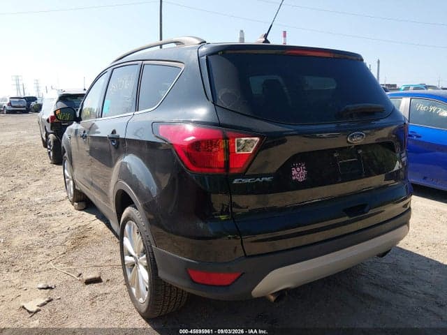 2019 FORD ESCAPE SEL 3